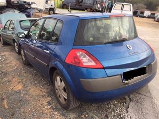 PILOTO TRA. DCHO. Renault Megane II Berlina 5P (10.2002->) 1.5 Confort Authentique [1,5 Ltr. - 74 kW dCi Diesel]
