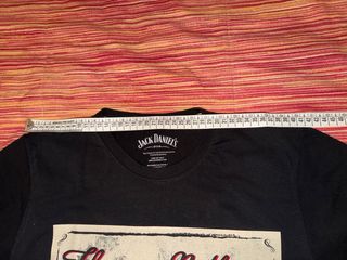 T-shirt Jack Daniel's Nera Uomo