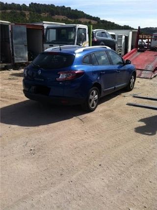 FARO DEL. IZDO. Renault Megane III Sport Tourer (2009->) 1.5 Expression [1,5 Ltr. - 81 kW dCi Diesel FAP]