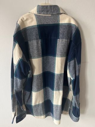 Camisa Lefties cuadros L/40/12