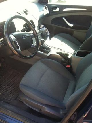 FARO DEL. DCHO Ford Mondeo Berlina (CA2)(2007->) 1.8 Ambiente [1,8 Ltr. - 92 kW TDCi CAT]