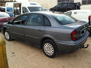 FARO DEL. IZDO. Citroen C5 Berlina (2001->) 2.0 HDi Magic [2,0 Ltr. - 80 kW HDi]