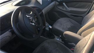 FARO DEL. IZDO. Citroen C5 Berlina (2001->) 2.0 HDi Premier [2,0 Ltr. - 79 kW HDi CAT (RHZ / DW10ATED)]