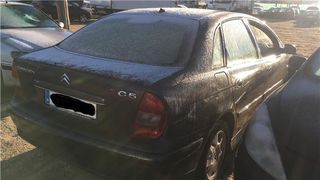 FARO DEL. DCHO Citroen C5 Berlina (2001->) 2.0 HDi Premier [2,0 Ltr. - 79 kW HDi CAT (RHZ / DW10ATED)]