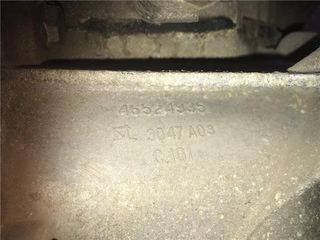 CAJA CAMBIOS MANUAL Fiat Stilo (192)(2001->)