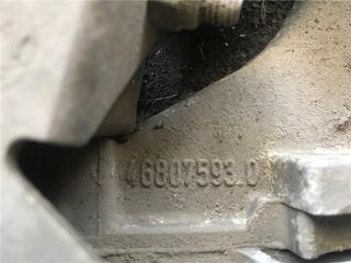 CAJA CAMBIOS MANUAL Fiat I Doblò (223) Cargo (2001->) 1.9 JTD