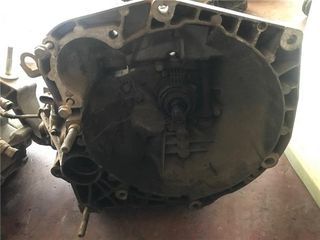 CAJA CAMBIOS MANUAL Fiat I Doblò (223) Cargo (2001->) 1.9 JTD