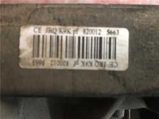 CAJA CAMBIOS MANUAL Nissan Almera (N16/E)(01.2000->)