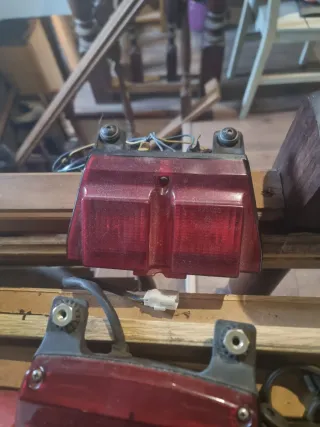 Piloto trasero Cagiva Mito MK1