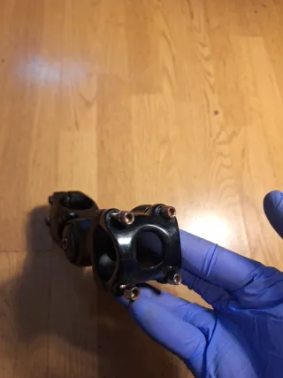 Potencia regulable Ahead