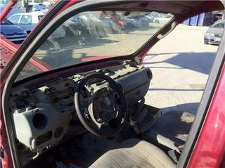 CAJA CAMBIOS MANUAL Renault Kangoo I (F/KC0)(2003->) 1.5 Alize [1,5 Ltr. - 48 kW dCi Diesel]