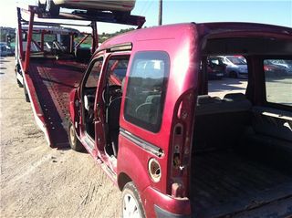 CAJA CAMBIOS MANUAL Renault Kangoo I (F/KC0)(2003->) 1.5 Alize [1,5 Ltr. - 48 kW dCi Diesel]