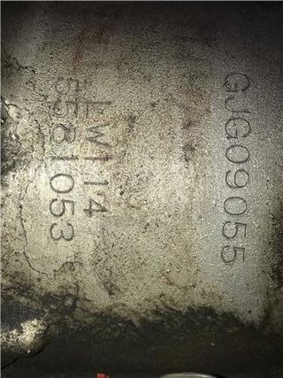 CAJA CAMBIOS AUTOMATICA Volkswagen