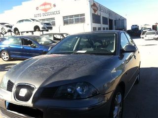 CAJA CAMBIOS MANUAL Seat Ibiza (6L1)(04.2002->) 1.9 TDI