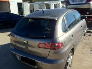 CAJA CAMBIOS MANUAL Seat Ibiza (6L1)(04.2002->) 1.9 TDI