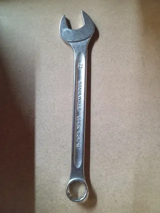 Juego llaves combinadas Stahlwille 17 piezas