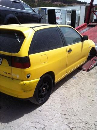 CAJA CAMBIOS MANUAL Seat Ibiza (6K1)(1993->) 1.9 TDI