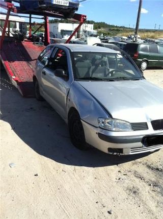 CAJA CAMBIOS MANUAL Seat Ibiza (6K1)(08.1999->) 1.9 Select [1,9 Ltr. - 50 kW SDI]