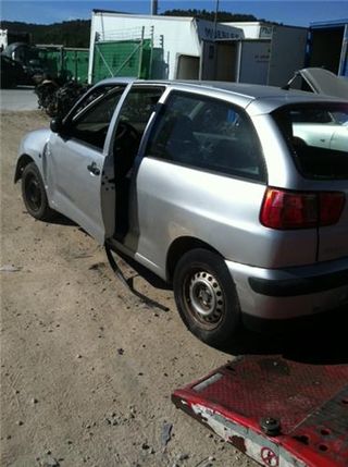 CAJA CAMBIOS MANUAL Seat Ibiza (6K1)(08.1999->) 1.9 Select [1,9 Ltr. - 50 kW SDI]