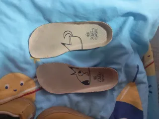 Zapato Albaida Roquer Talla 28