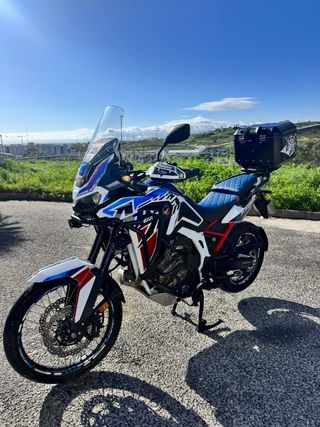 Honda Africa Twin 1100 DCT