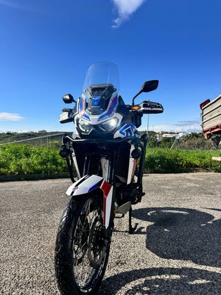 Honda Africa Twin 1100 DCT