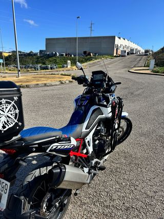 Honda Africa Twin 1100 DCT