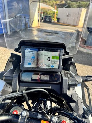 Honda Africa Twin 1100 DCT