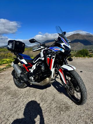 Honda Africa Twin 1100 DCT