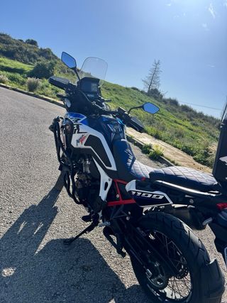 Honda Africa Twin 1100 DCT