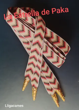 Lligacames Fallero Valencia Indumentaria