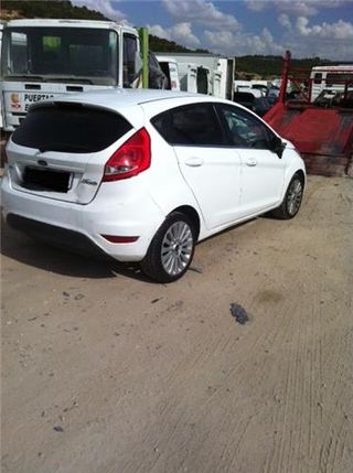 FARO DEL. DCHO Ford Fiesta (CB1)(2008->) 1.6 ECOnetic [1,6 Ltr. - 66 kW TDCi CAT]