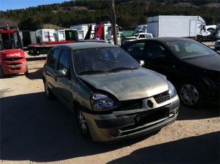 CAJA CAMBIOS MANUAL Renault Clio II Fase II (B/CB0)(2001->) 1.5 Authentique [1,5 Ltr. - 48 kW dCi Diesel]