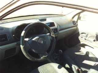 CAJA CAMBIOS MANUAL Renault Clio II Fase II (B/CB0)(2001->) 1.5 Authentique [1,5 Ltr. - 48 kW dCi Diesel]