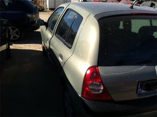 CAJA CAMBIOS MANUAL Renault Clio II Fase II (B/CB0)(2001->) 1.5 Authentique [1,5 Ltr. - 48 kW dCi Diesel]