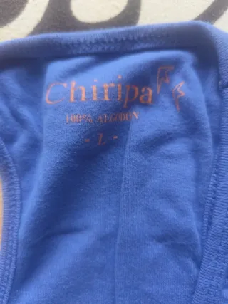 2 Camisetas de tirantes Talla S/L