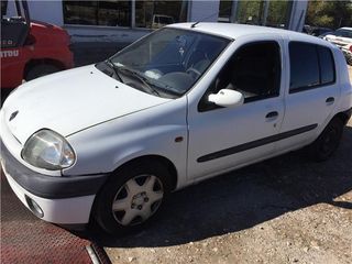 CAJA CAMBIOS MANUAL Renault Clio II Fase I (B/CB0)(1998->) 1.9 D (B/CB0E)