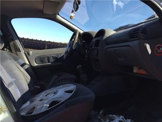 CAJA CAMBIOS MANUAL Renault Clio II Fase I (B/CB0)(1998->) 1.9 D (B/CB0E)