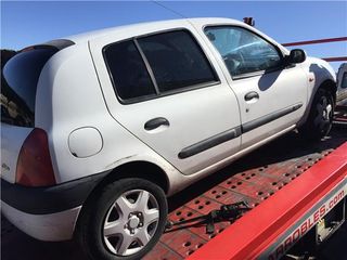 CAJA CAMBIOS MANUAL Renault Clio II Fase I (B/CB0)(1998->) 1.9 D (B/CB0E)