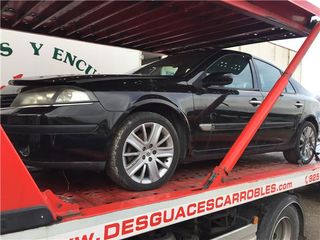 CAJA CAMBIOS MANUAL Renault Laguna II (BG0)(2001->) 2.0 dCi (BG1T)