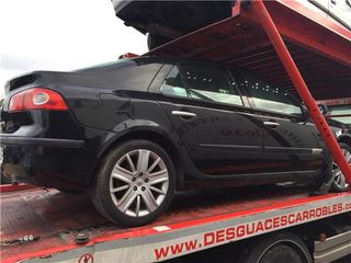 CAJA CAMBIOS MANUAL Renault Laguna II (BG0)(2001->) 2.0 dCi (BG1T)