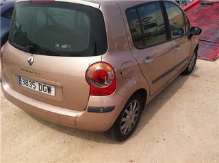 CAJA CAMBIOS MANUAL Renault Modus I (2004->) 1.5 dCi (FP0D, JP0D)