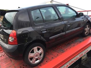 CAJA CAMBIOS MANUAL Renault Clio II Fase II (B/CB0)(2001->) 1.5 Authentique Confort [1,5 Ltr. - 48 kW dCi Diesel]