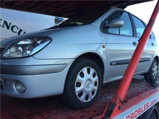 CAJA CAMBIOS MANUAL Renault Scenic I (JA...)(1999->) 1.9 dTi (JA1U)