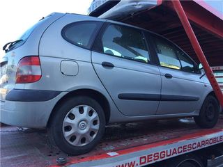 CAJA CAMBIOS MANUAL Renault Scenic I (JA...)(1999->) 1.9 dTi (JA1U)