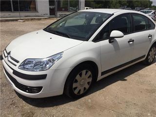 CAJA CAMBIOS MANUAL Citroen C4 Berlina (06.2004->) 1.6 HDi