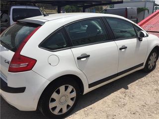 CAJA CAMBIOS MANUAL Citroen C4 Berlina (06.2004->) 1.6 HDi