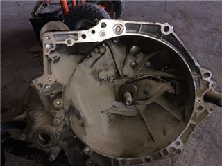 CAJA CAMBIOS MANUAL Citroen C4 Berlina (06.2004->) 1.6 HDi