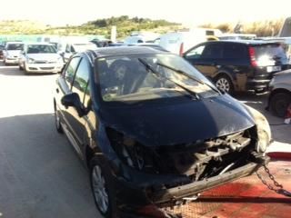 CAJA CAMBIOS MANUAL Peugeot 207 (2006->) 1.6 HDi