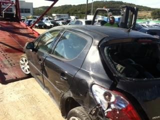 CAJA CAMBIOS MANUAL Peugeot 207 (2006->) 1.6 HDi